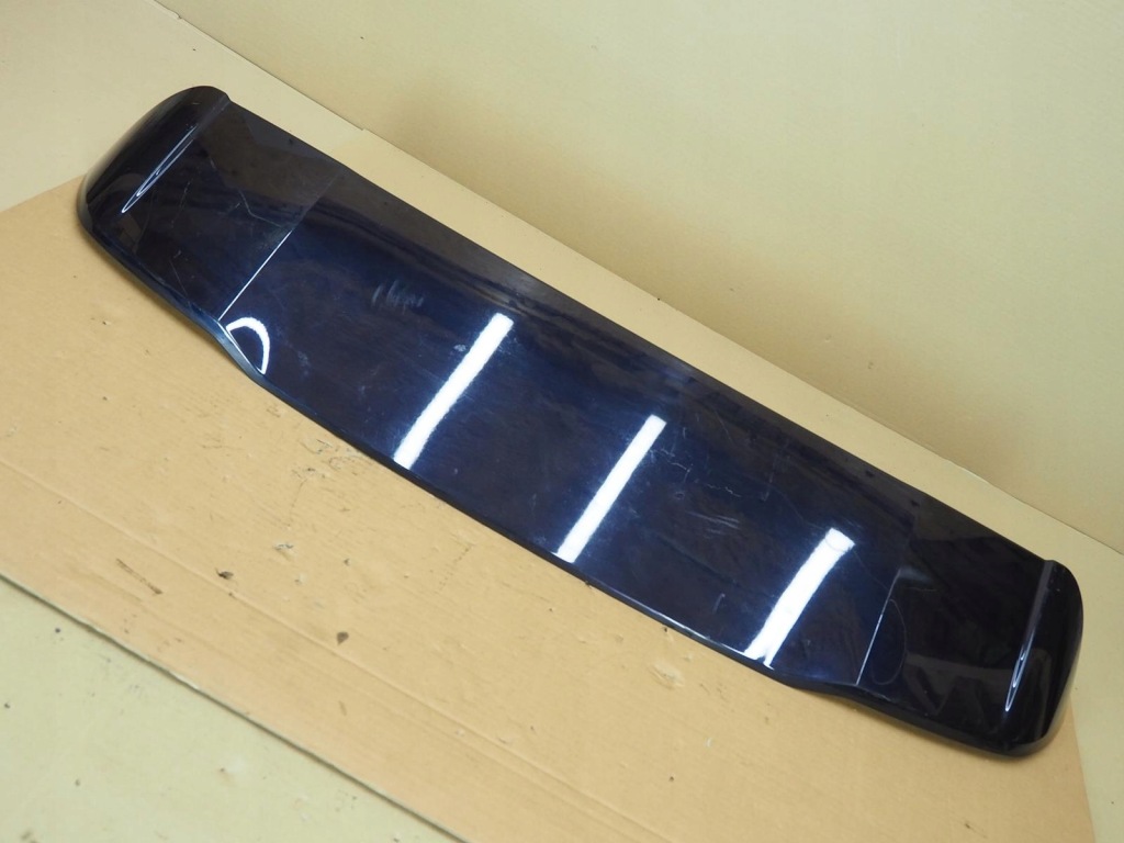 фото №1, Спойлер спойлер накладка кришки bmw x3 g01 m набір