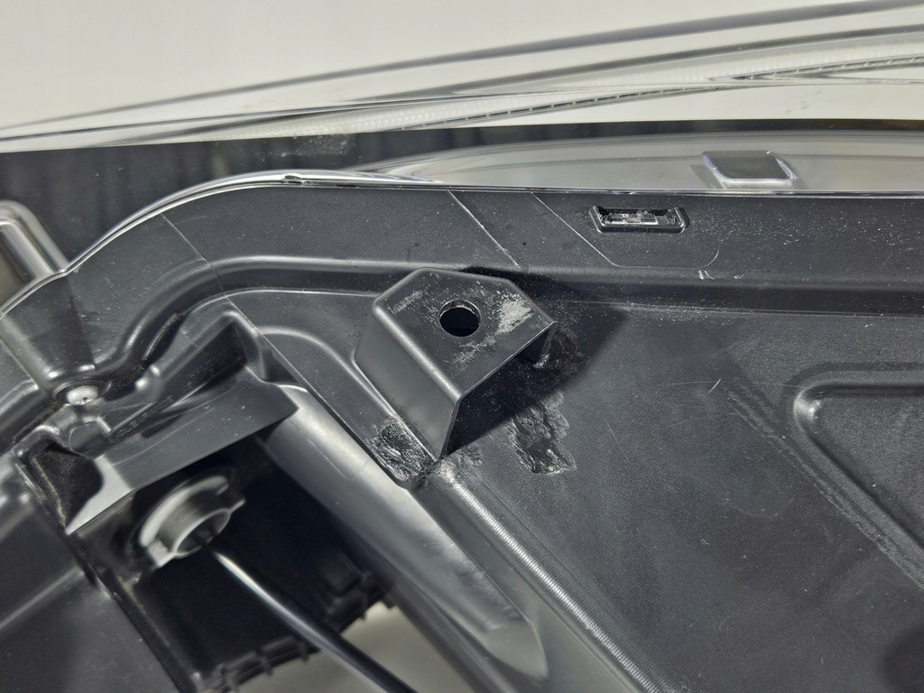 фото №12, Лампа права перед передня nissan leaf ii lift full led cala eu