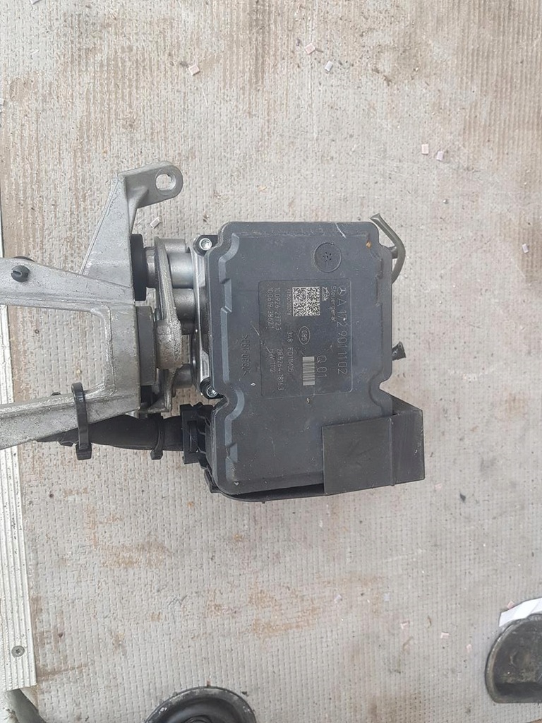 фото №6, Насос abs mercedes w204 1724314912 1729011102