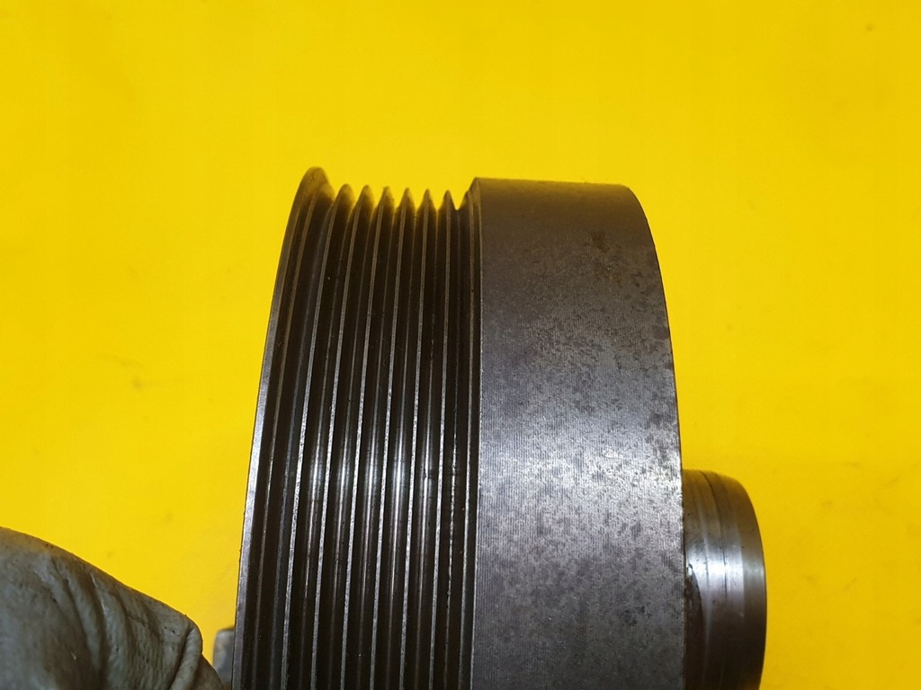 фото №6, Шкив двигателя nissan gt-r r35 3.8 vr38