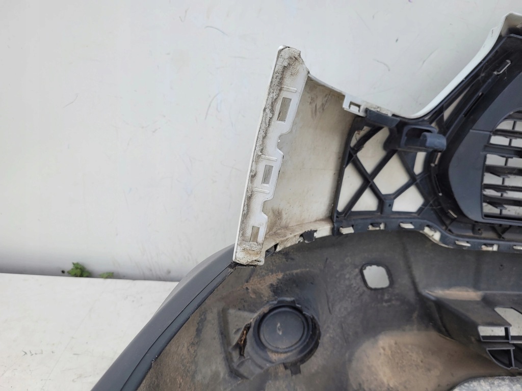 фото №13, Ford transit mk8 бампер перед передня