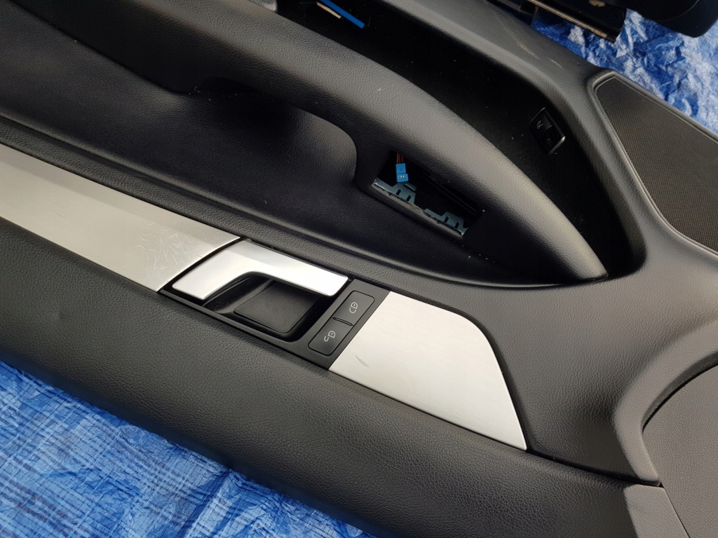 фото №13, Mercedes w207 c207 coupe сидіння заднє сидіння обшивки комплект напівшкіра