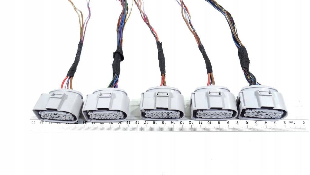 фото №8, Audi vw skoda seat штекер колодка 5q0973737