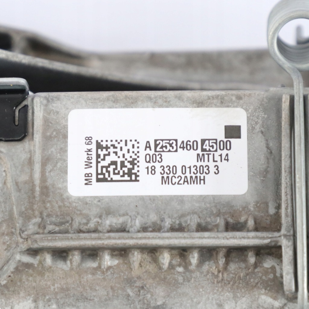 фото №10, Mercedes glc x253 4matic колонка рулевая a2534604500