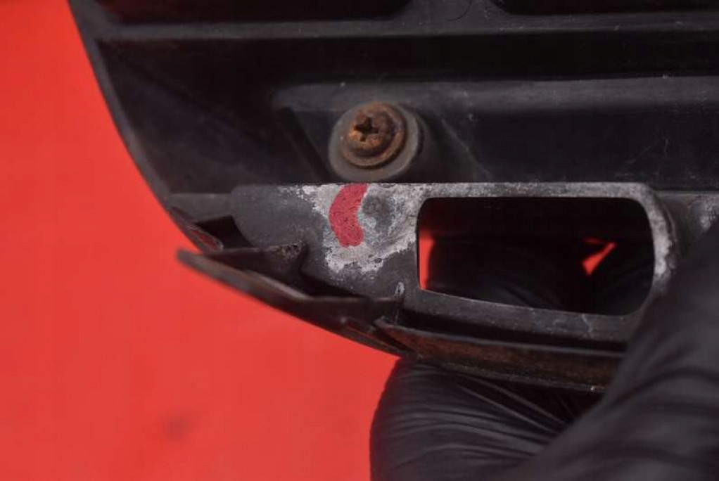 фото №14, Решітка радіатора решітка радіатора czarna 86350-1f030 kia sportage 2 ii 04-08