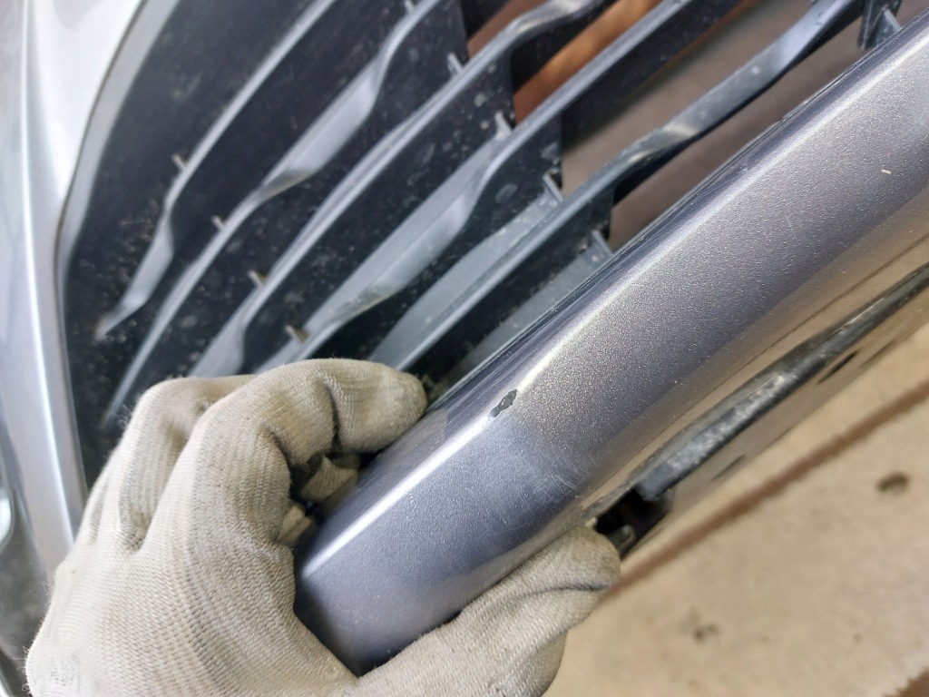 Бампер перед opel corsa f 23r kca Киев