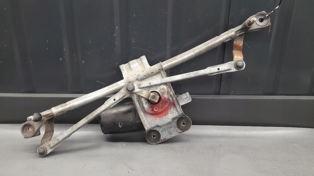 фото №10, 0390241136 механизм дворник перед ford ka i