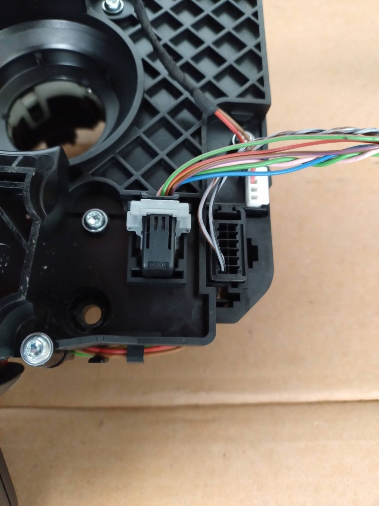 фото №7, Bmw 5 f10 f11 2010-2017 переключатели лента шлейф переключатели