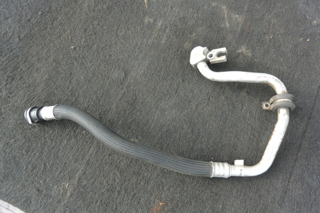 фото №1, Труба кондиционер 3.0b maserati quattroporte ghibli eu