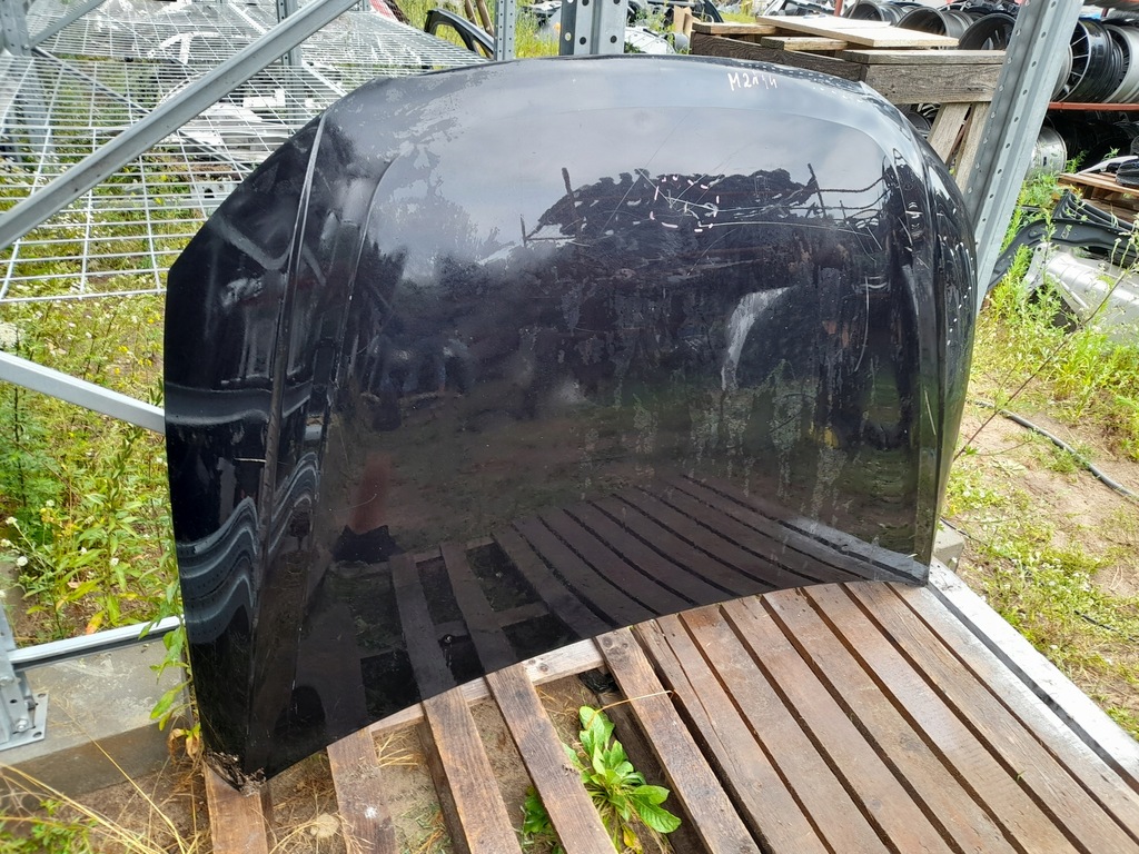 фото №3, Seat ateca 575 2016 r. капот