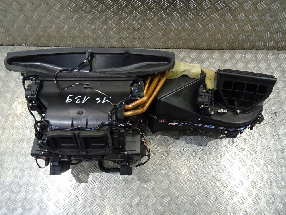 фото №1, Maserati quattroporte v m139 отопитель воздуходувка