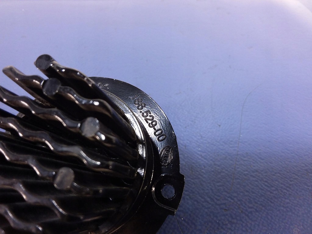 фото №3, Daf xf106 модуль led фара 186.529-00