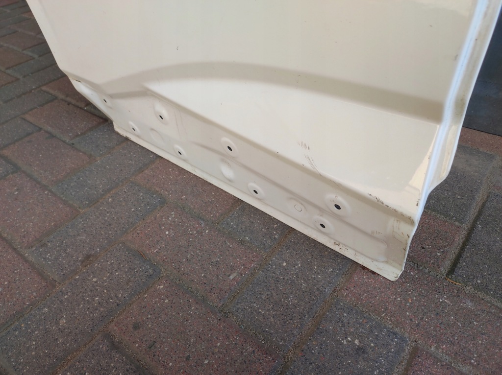 фото №7, Дверь nissan qashqai j12 iii задние правое poznań giełda