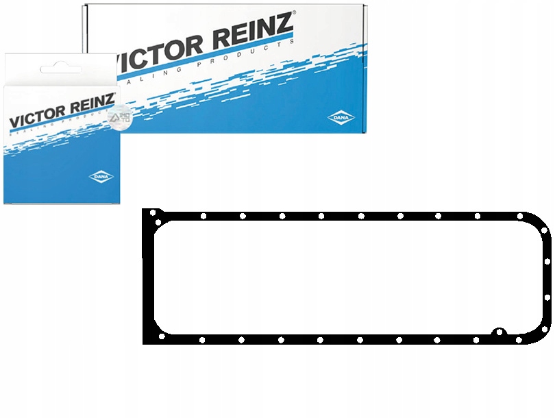 Купити Прокладка картера оливи victor reinz 3362581 18136