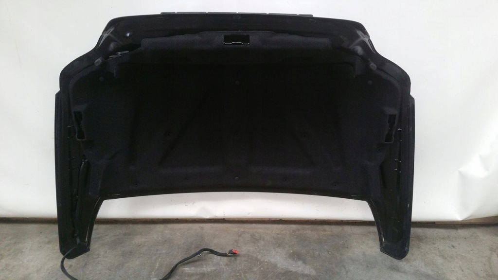 фото №2, Капот ford focus cc cabrio