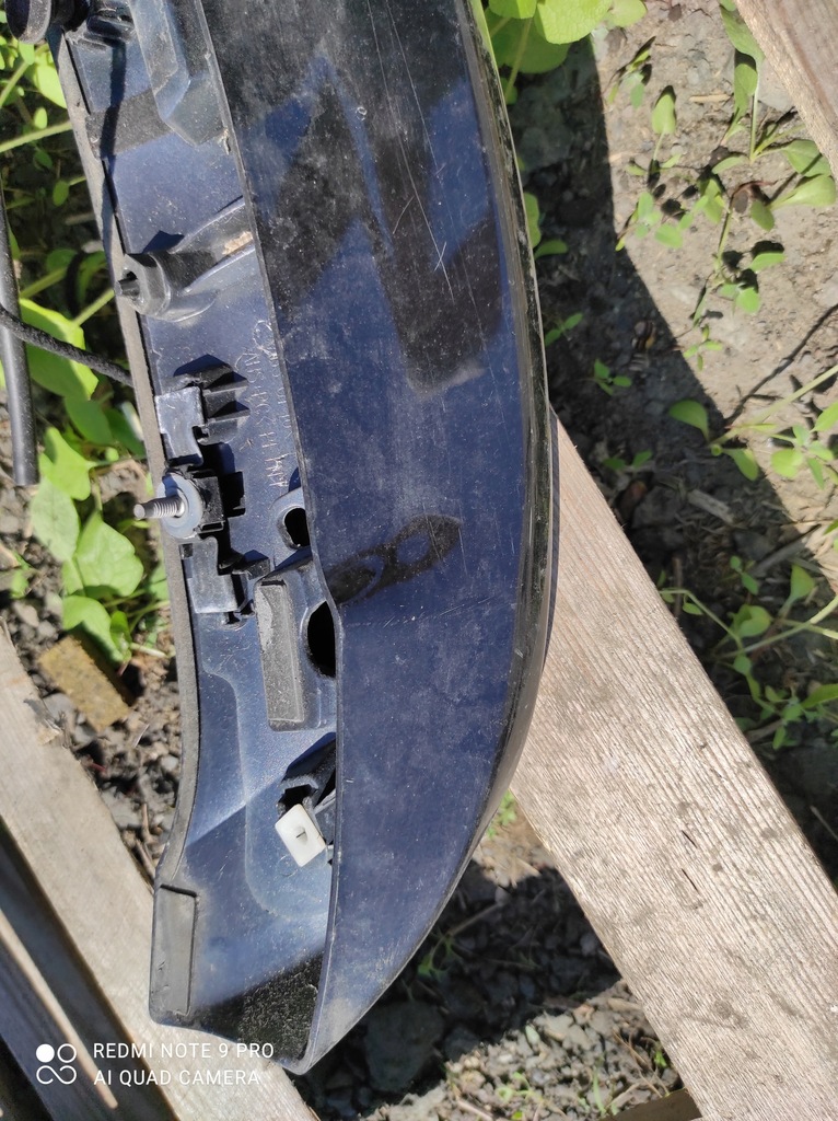 фото №6, Citroen ds5 спойлер спойлер крышки багажника ktga