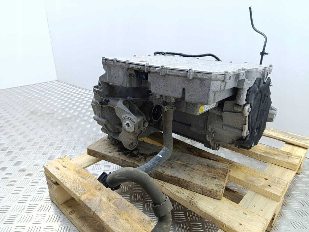 фото №16, Audi q4 sportback e-tron 2022 двигун електричний автомобіля