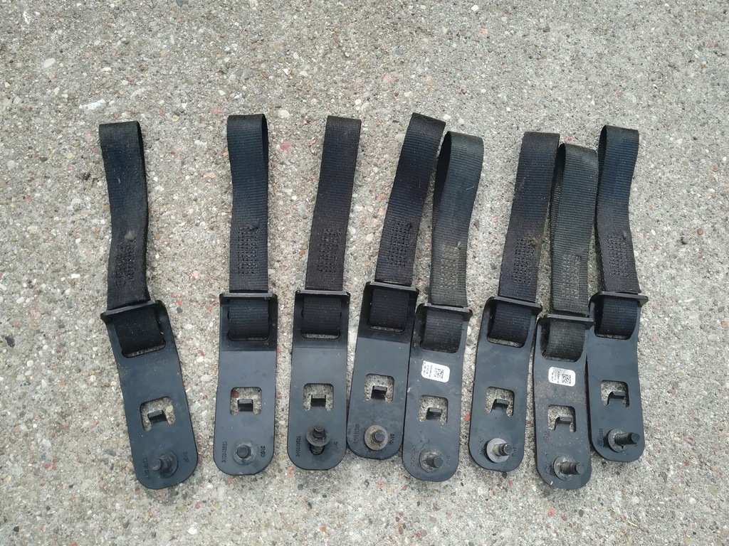 фото №8, Pas ремені безпеки задня задній dodge ram 09-18'