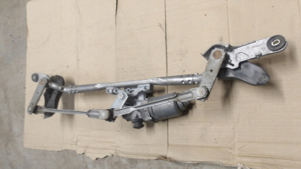 фото №1, Механізм моторчик двірник перед mazda 6 gj