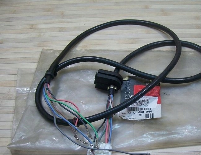 фото №2, Шланг жгут лампы renault magnum 5001853044