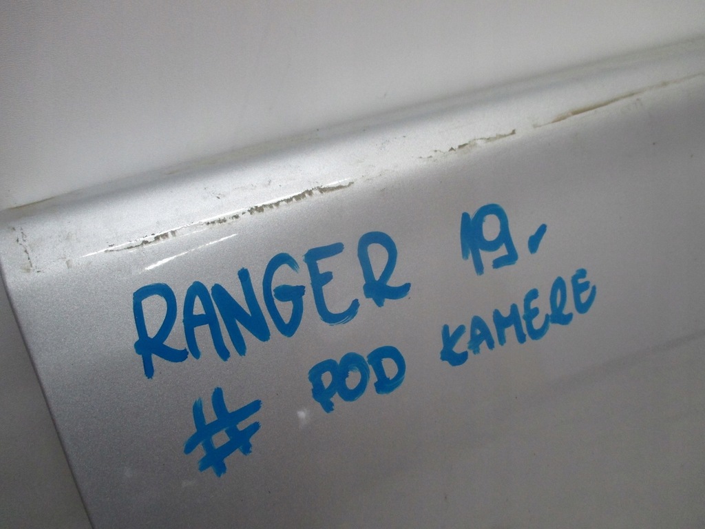 фото №5, Крышка багажника борт ford ranger 19r