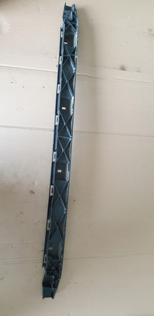 фото №1, Направляющая бампера задняя a6 c7 4g5807458