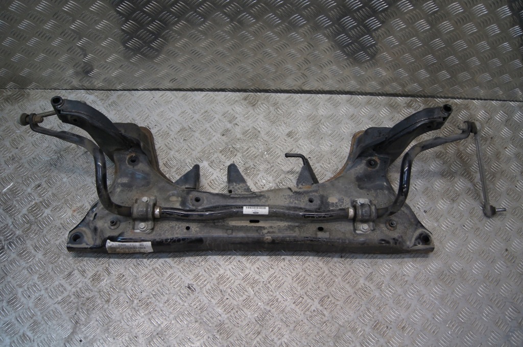 фото №1, Ford fiesta mk8 1.0 ecoboost підрамник підрамник перед