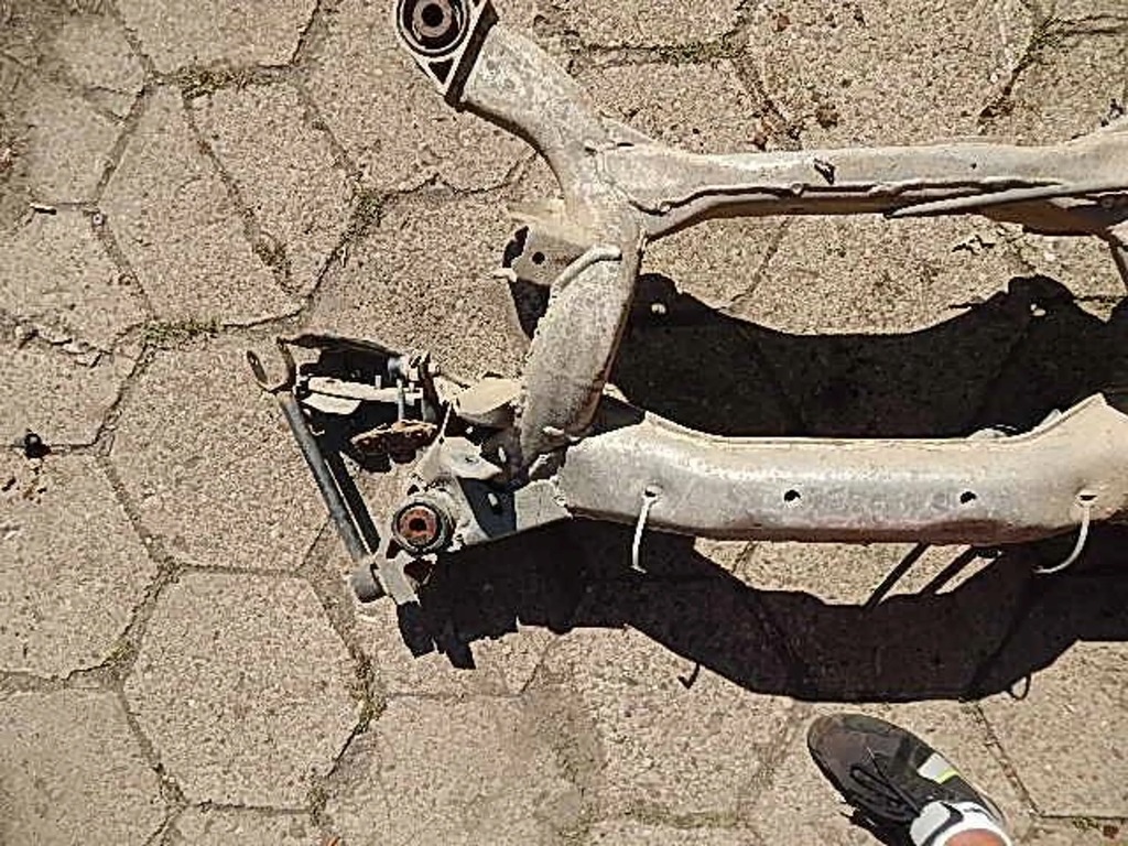 фото №11, Подрамник подрамник задний infiniti fx35, fx45