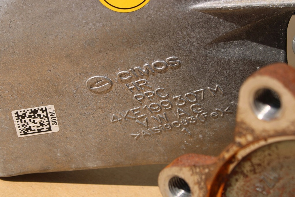 Audi e-tron двигун eas easa 0ef901141ag перед передній etron 4ke399313b 0ma3 Доставка