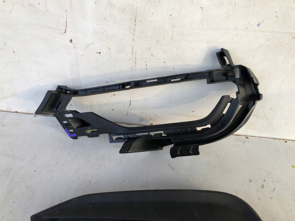 фото №6, Volvo v90 s90 cross country решітка бампера