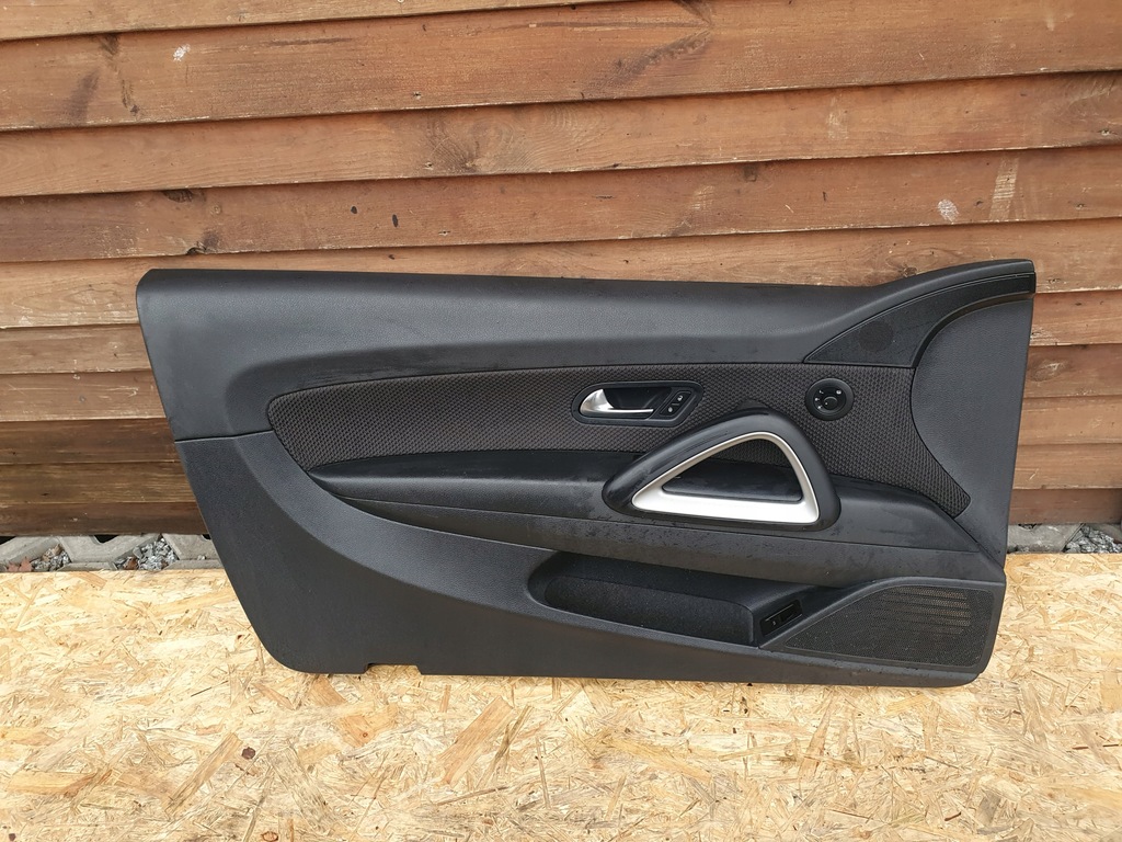 фото №1, Оббивка обшивка двері vw scirocco лівий перед 1k8