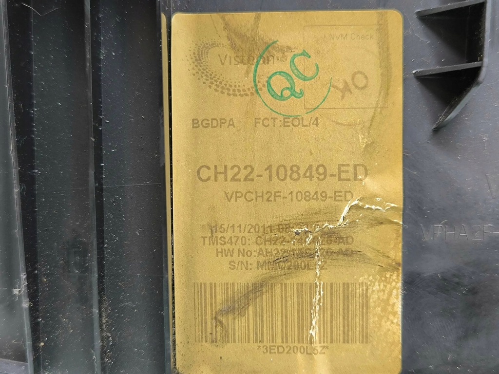 фото №9, Land rover discovery 4 - lr4 2012 счетчик / спидометр