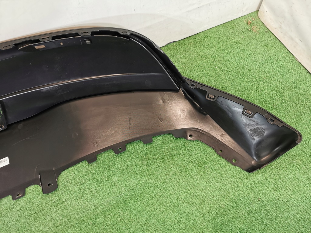 Диффузор бампера задняя заднего tesla y 1494006-00-b Недорого