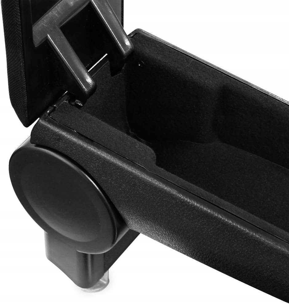 фото №8, Подлокотник do wv passat b5 i audi a4 b5 +набор монтажный чёрный материал