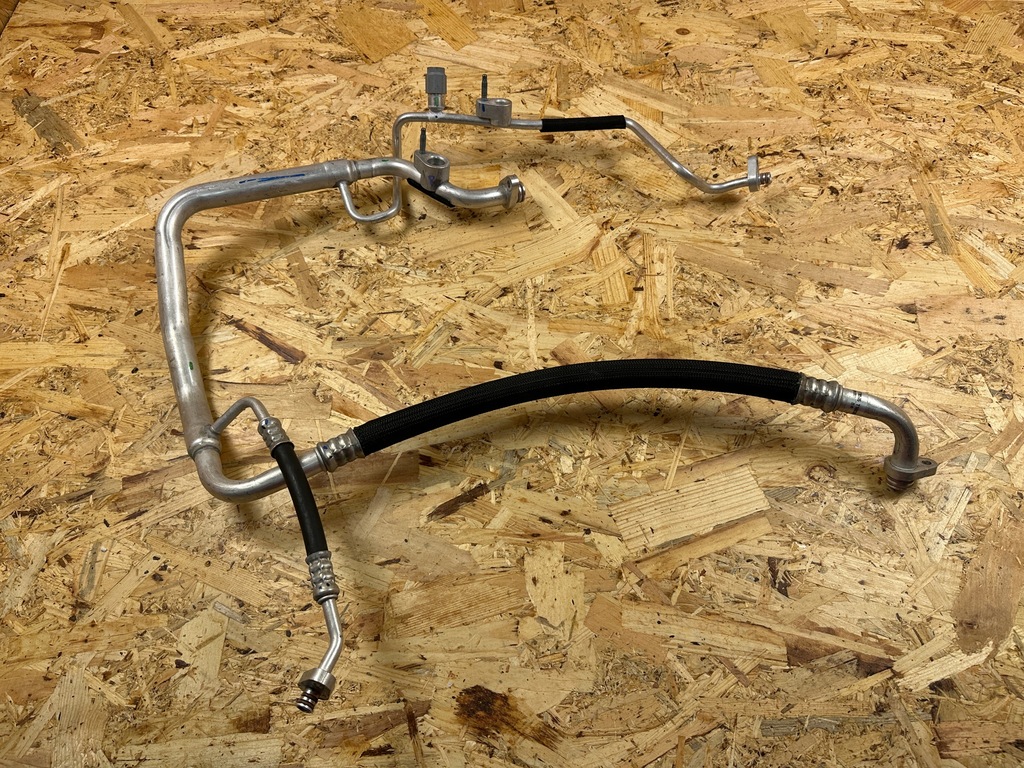 фото №6, Wąż шланг труба кондиціонера opel e-mokka b peugeot e-2008 ii f78505