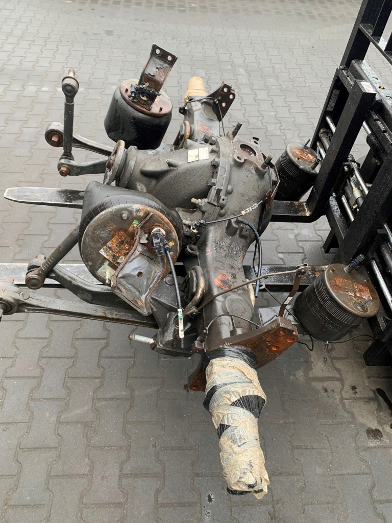 фото №4, Вкладыш мост renault magnum premium dxi ms17x