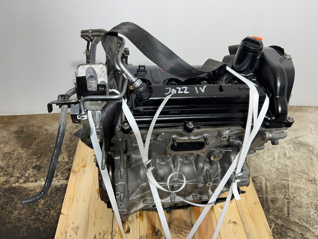 фото №9, Двигатель 1.3 b honda jazz iv 14-20 l13b2