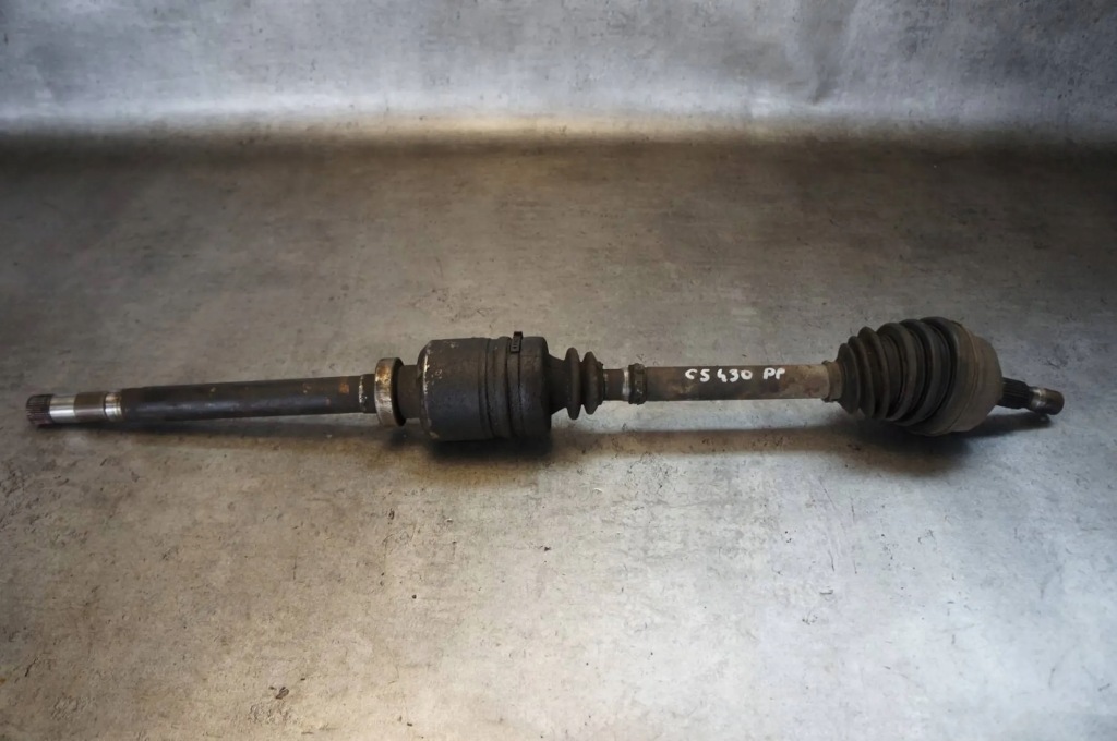 фото №1, Шарнир приводной вал правая длинная перед передняя citroen c5 i 2.0 hdi rhz