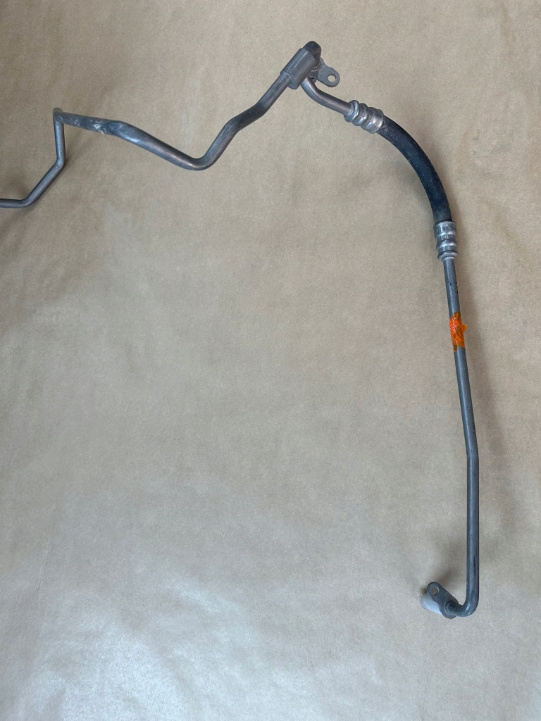 Mercedes cls w218 труба шланг оливи a6421802531 Оригінал