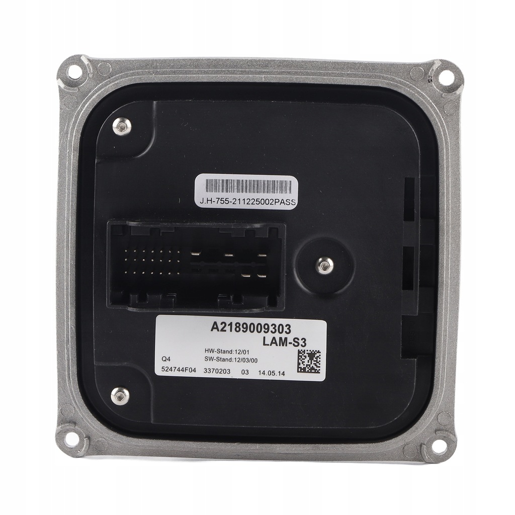 фото №12, Модуль управляющий фары led lams3 a2189009