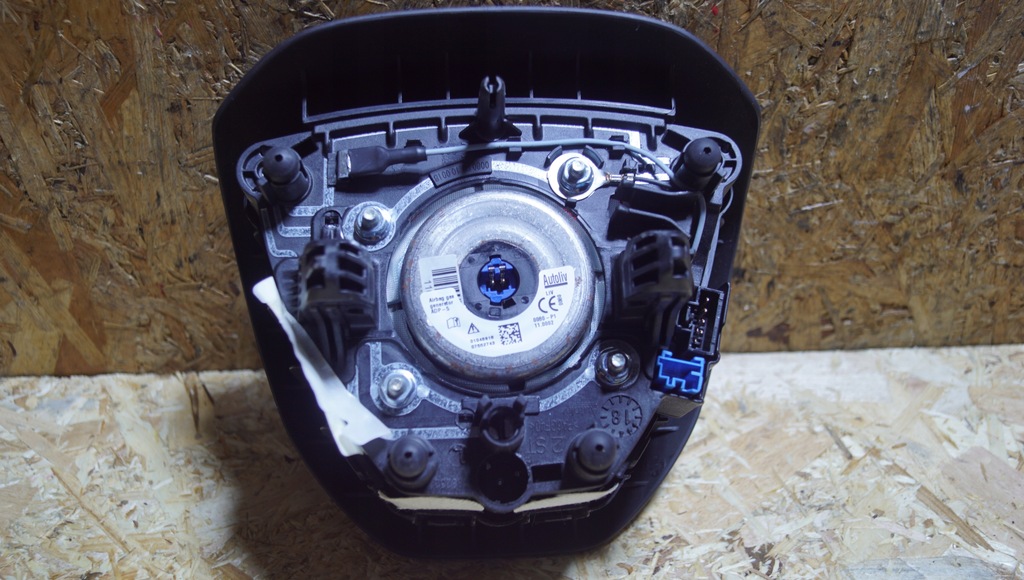 фото №10, Подушка безпеки водія peugeot 2008 i 98072114zd