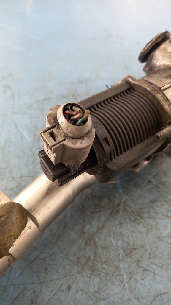 фото №4, Клапан egr nissan micra 1.5dci k12 04r