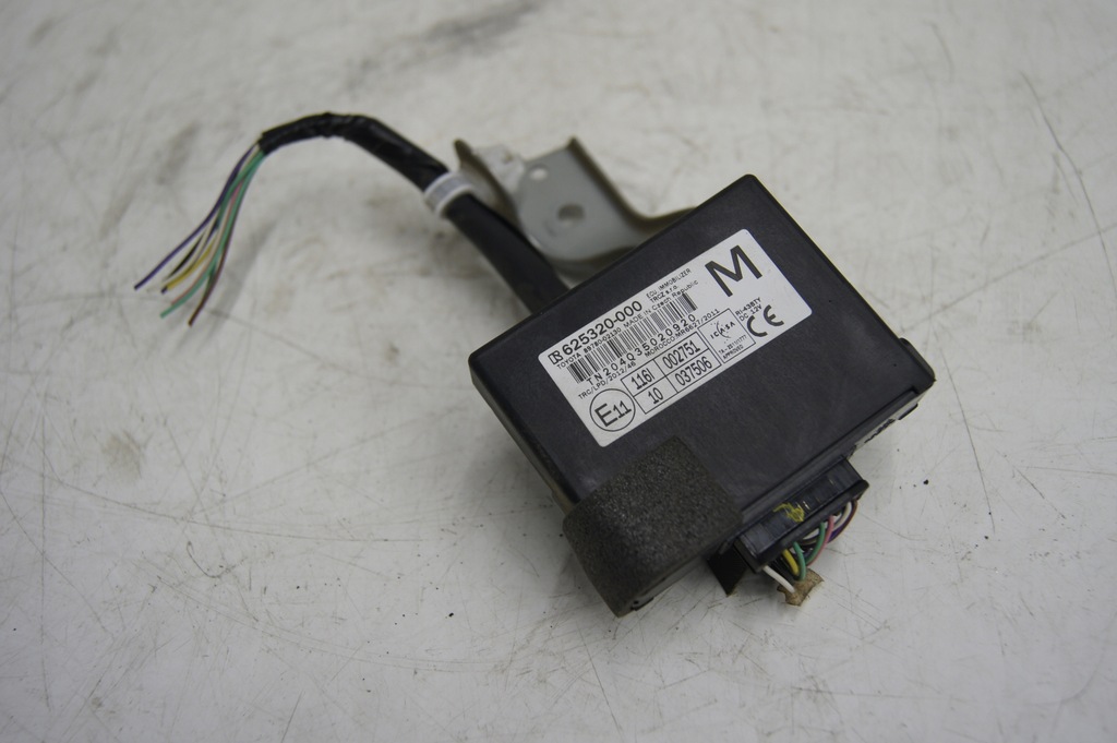 фото №1, Auris ii 1.6 vvti модуль імобілайзера