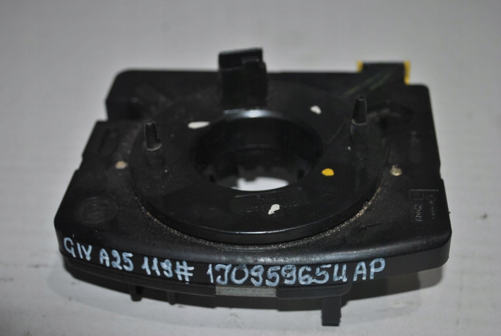 фото №1, Стрічка шлейф подушка безпеки vw golf iv 1j0959654ap