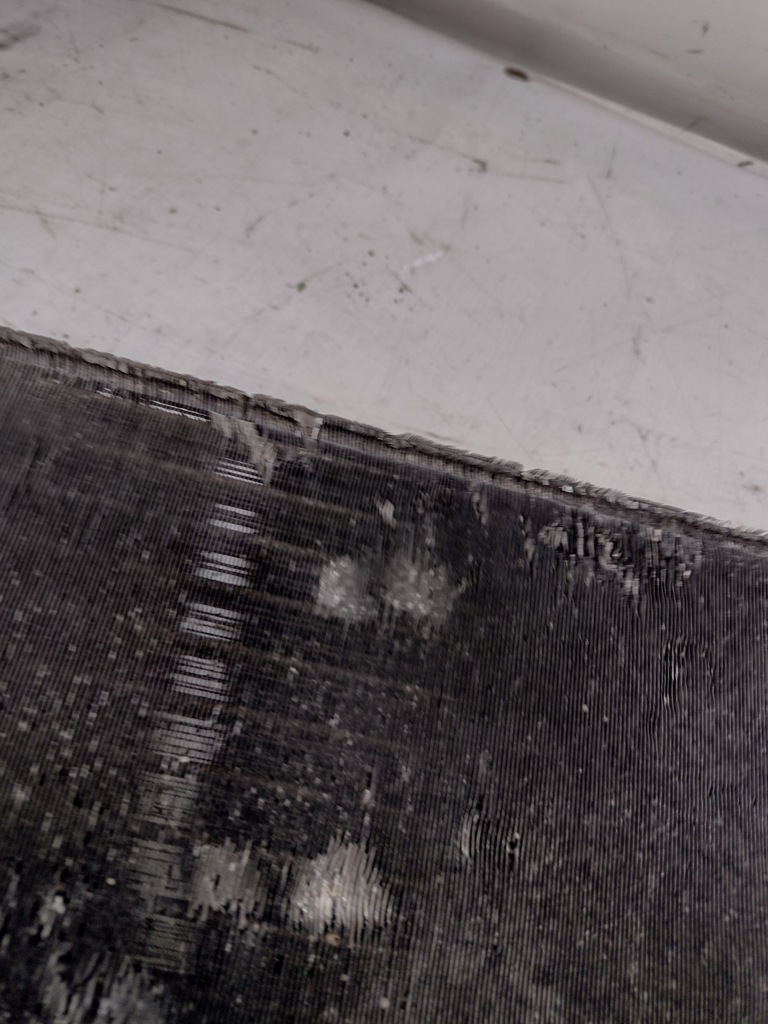 фото №11, Радиатор wody peugeot 206 1,1b 60km оригинальный номер 9647511480