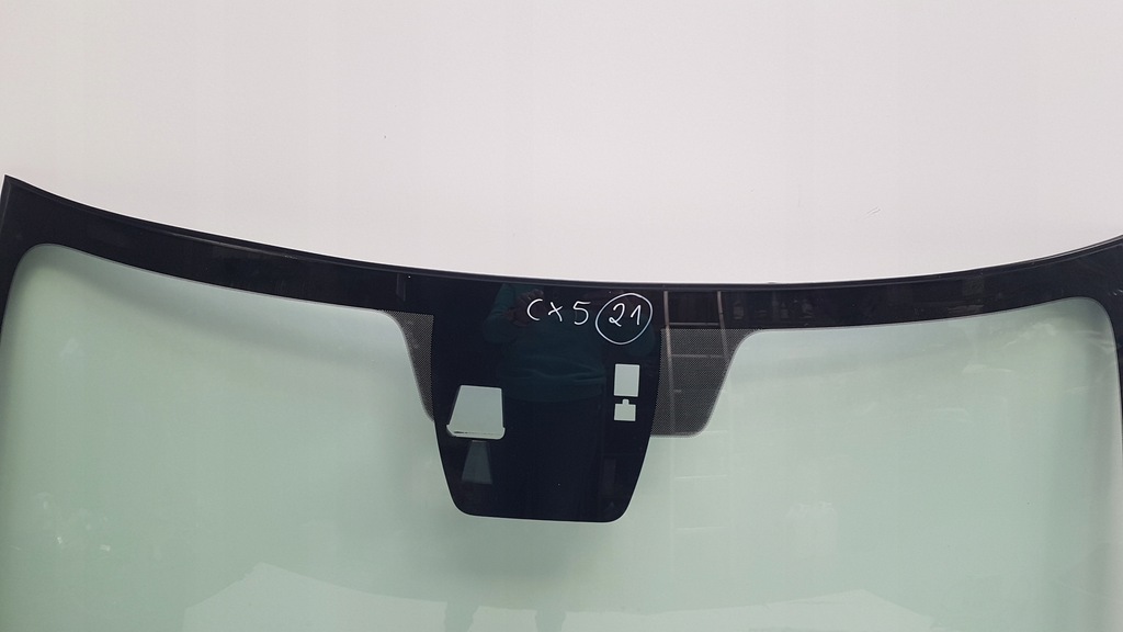 фото №11, Стекло лобовое передняя mazda cx5 оригинал