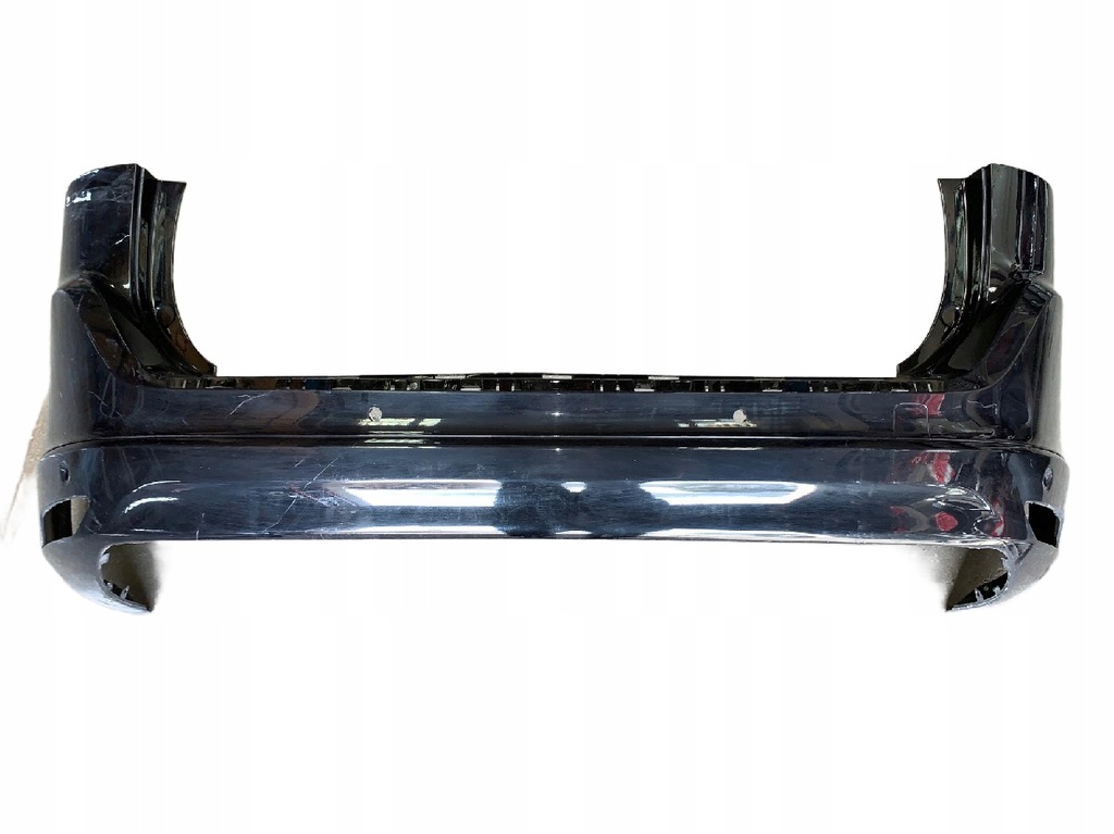 фото №1, Задний бампер volvo xc60 задняя 2008-2013