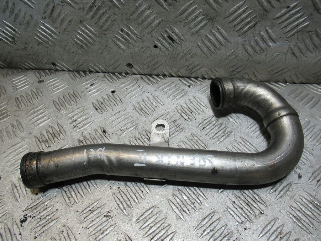 фото №1, Клапан egr renault scenic 2