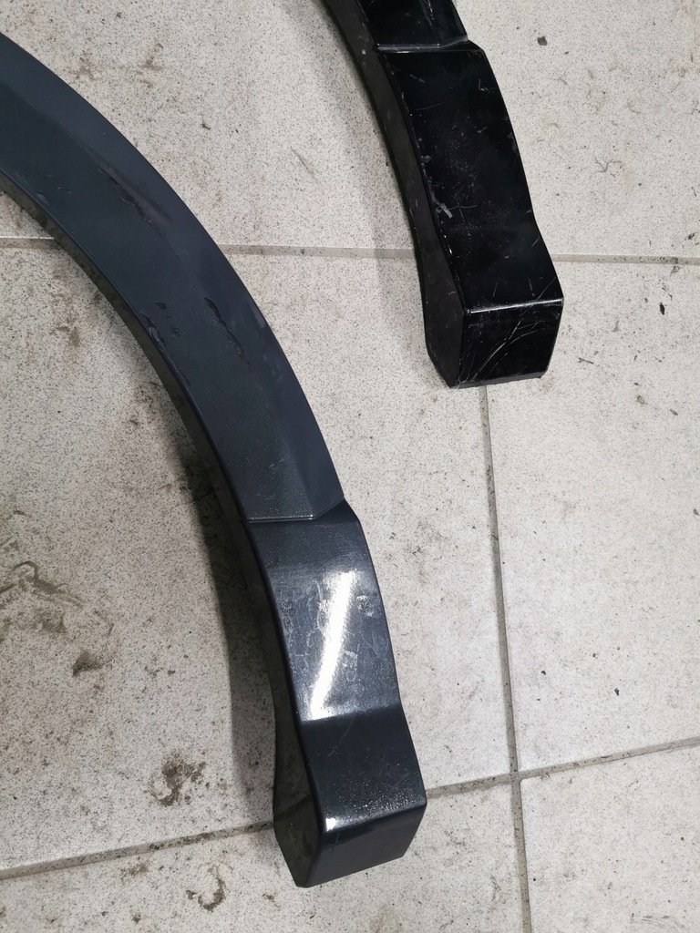 фото №7, Накладка крила audi q2 81a задня лівий правий