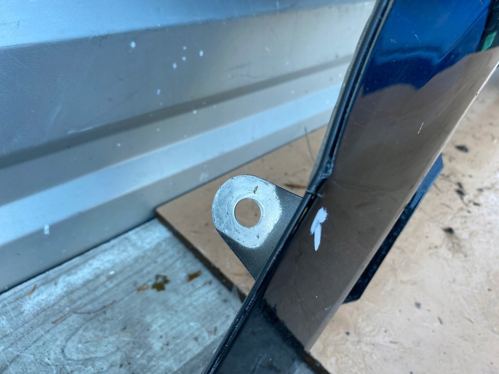 Porsche cayenne 3 9y крыло  передний правый  18- Киев